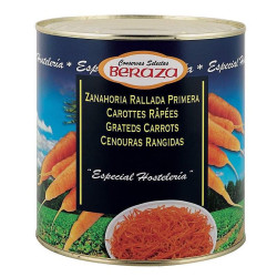 ZANAHORIA RALLADA 6/3KG